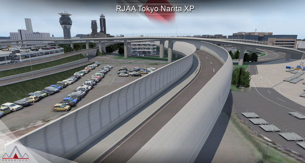 RJAA Tokyo Narita XP